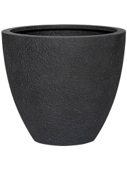 Granite Jesslyn L Midnight Tall Planter