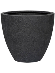 Granite Jesslyn L Midnight Tall Planter