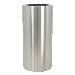 Superline Topper on Wheels Tall Indoor Planter