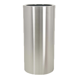 Superline Topper on Wheels Tall Indoor Planter