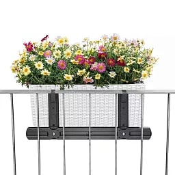 LECHUZA Extension for Balcony Brackets