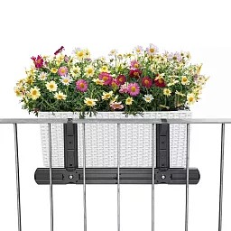 LECHUZA Extension for Balcony Brackets