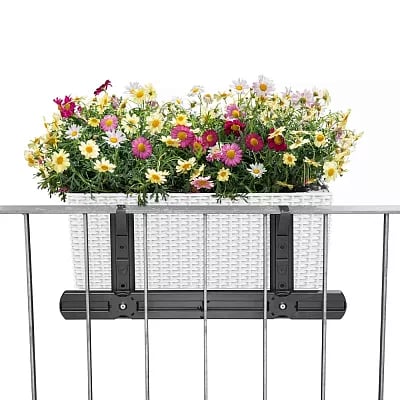 LECHUZA Extension for Balcony Brackets