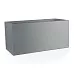 IDEALIST Lite Contemporary Light Concrete Trough Planter