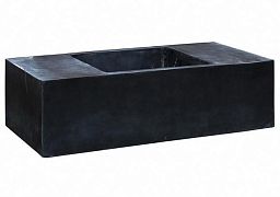 Trough Fiberstone Planter by Idealist Premium JORT