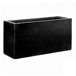 Fibrestone Jort Rectangle Planter by Idealist Premium
