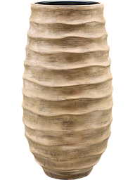 New Wave Felix XL Terra Washed Tall Planter