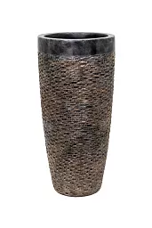 Luxe Lite Universe Layer Tall Indoor Planter