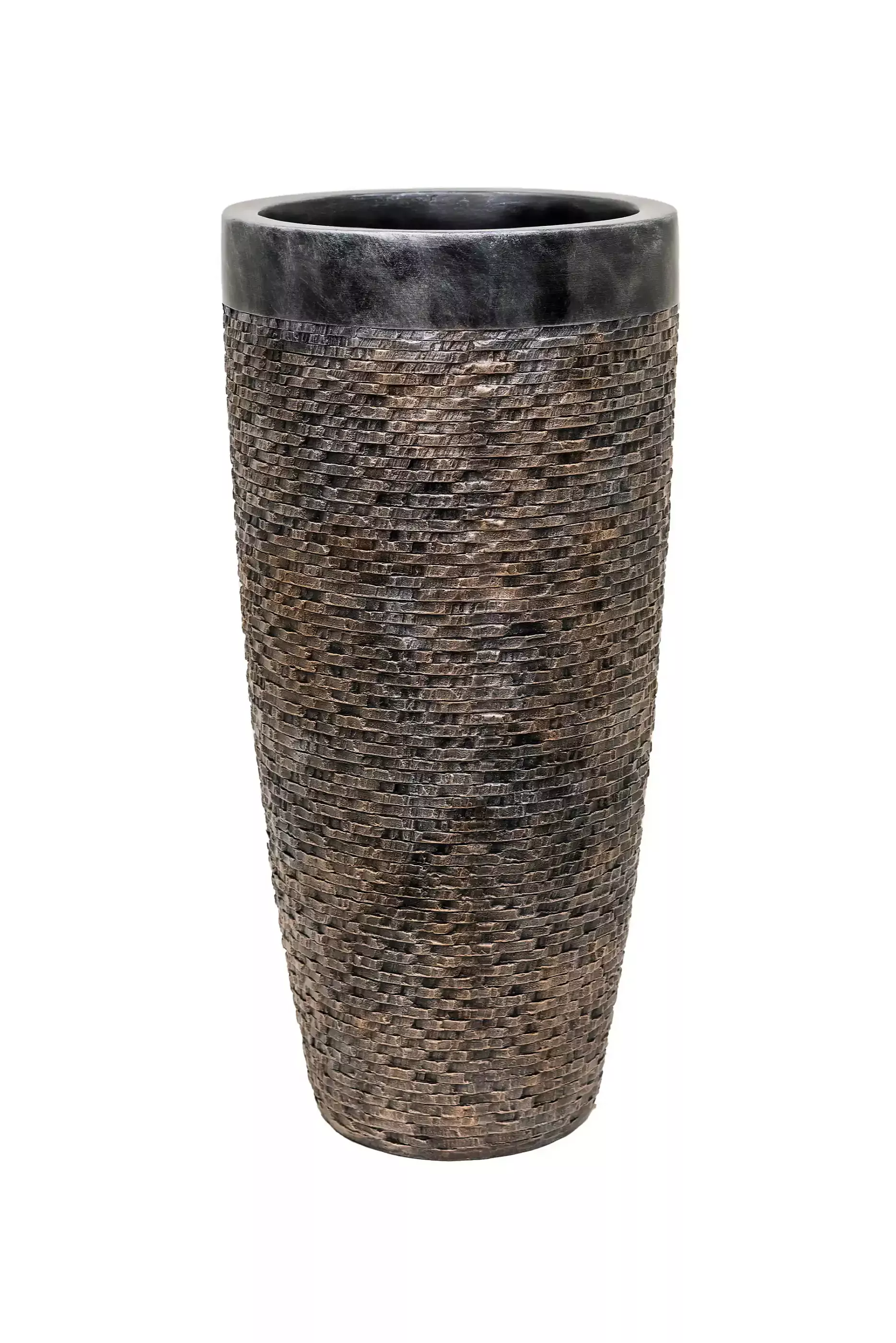 Luxe Lite Universe Layer Tall Indoor Planter