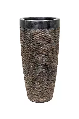 Luxe Lite Universe Layer Tall Indoor Planter