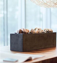 Trough Polystone Planter by Fleur Ami