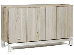 Kayu Room Divider Trough Polystone Outdoor Planter