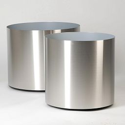 Superline Basic on Wheels Round Indoor Planter