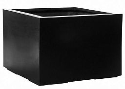 Square Fiberstone Planter by Idealist Premium JUMBO