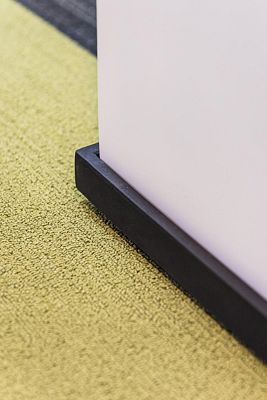 Square Fiberstone Planter by Idealist Premium