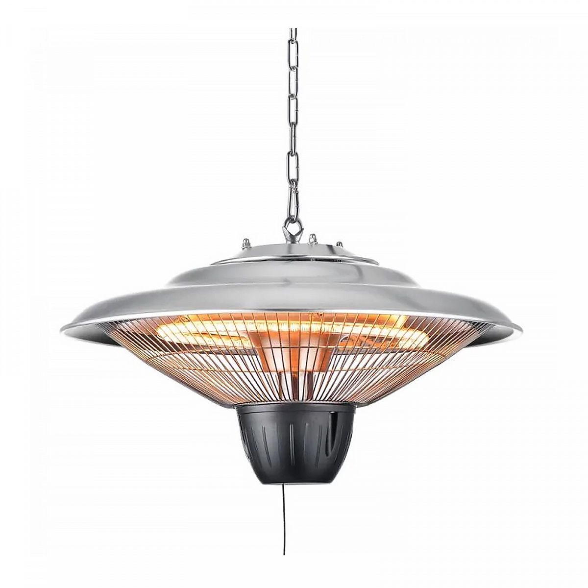 Coral Outdoor Halogen Pendant Heater by Radiant