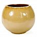 Ceramic Bowl Matte Planter Pot In/Out