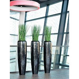 LOFT Tall Polystone Planter