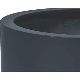 SHAPE Round GRP 2K coating Planter