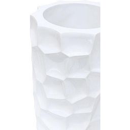 MOSAIC Planting Column Tall Polystone Planter