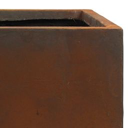 Composits Static GRC Rectangle Planter Pot IN\OUT