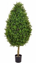 Topiary New Buxus Tower UV-resistant Artificial Tree Plant 60 cm