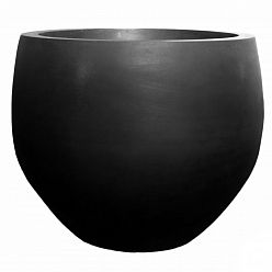 Fibrestone Jumbo Orb Round Planter by Idealist Premium