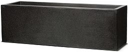 Trough Fiberstone Contemporary Planter By Cadix Capi Lux