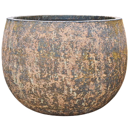 Atlas Balloon Planter | Fiberstone Indoor and Outdoor Plant Pot