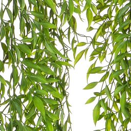 Mini Willow Flame Retardant Artificial Branch Plant