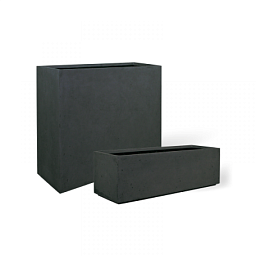 Trough Polystone Planter by Fleur Ami DIVIDE