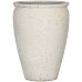 Tall Ficonstone Artemis Round Vase Planter by Idealist Premium