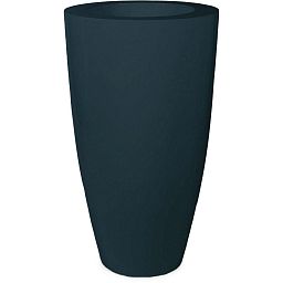 PREMIUM LUNA Tall Plastic Planter