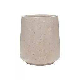 Raindrop Fibreclay Planter | Indoor and Outdoor Plant Pot