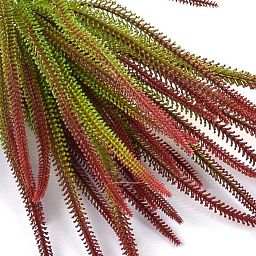 Tipped Flame Retardant Artificial Grass Plant