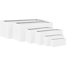 SOLID Plant Box Fiberstone Planter