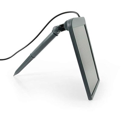 Lumify USB Vintage Premium Solar Indoor/ Outdoor Garland with Lights