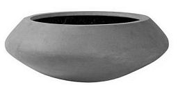 Fibrestone Tara Round Planter by Idealist Premium