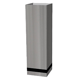 Superline Trend Plus on Ring Tall Indoor Planter