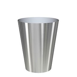 Superline Conica on Ring Round Indoor Planter
