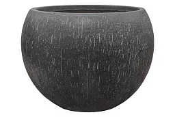 Raindrop Fibreclay Globe Planter | Indoor and Outdoor Plant Pot