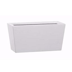 WINDOW BOX Fiberstone Planter by Idealist Premium Balcony BEAU Glossy