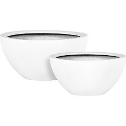 SHAPE Planting Bowl GRP 2K coating Planter