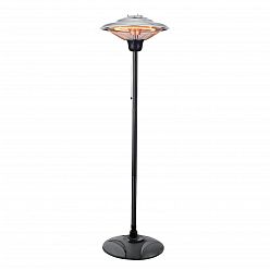 Coral Outdoor Carbon Pedestal Heater by Radiant