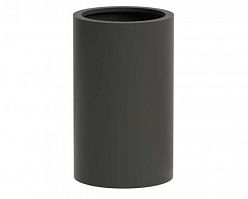 Sydney Outdoor Aluminum Tall Planter