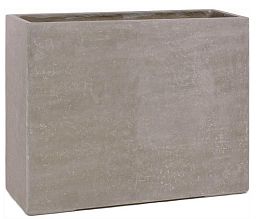 DIVISION Concrete GRC Large Trough Planter Outdoor