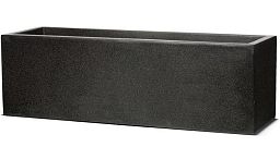 Trough Fiberstone Contemporary Planter By Cadix Capi Lux