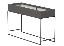 Brett Outdoor Fiberglass Trough Planter