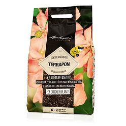 LECHUZA TERRAPON Peat-Free Soil for Outdoor Plants Perlite Potting Compost for Indoor Plants