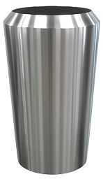 Superline Conica Facet on Ring Tall Indoor Planter